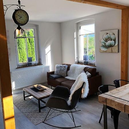 Apartmán Fuchsbau Königstein an der Elbe Exteriér fotografie