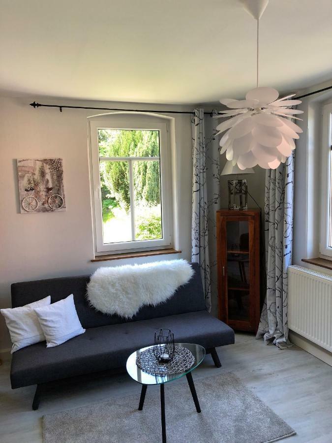 Apartmán Fuchsbau Königstein an der Elbe Exteriér fotografie